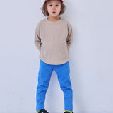 Nobitto Solid Pants
