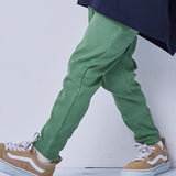 Nobitto Solid Pants