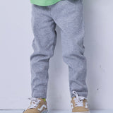 Nobitto Solid Pants
