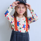 All-Over Print Long-Sleeve T-Shirt