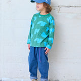 All-Over Print Long-Sleeve T-Shirt