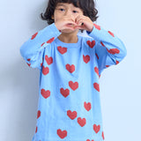 All-Over Print Long-Sleeve T-Shirt