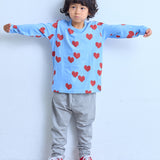 All-Over Print Long-Sleeve T-Shirt