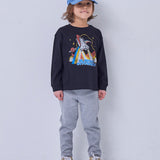 Nobitto Solid Pants