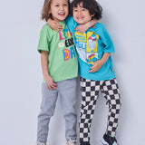Nobitto Solid Pants