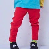 Nobitto Solid Pants