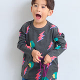 All-Over Print Long-Sleeve T-Shirt