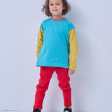Nobitto Solid Pants
