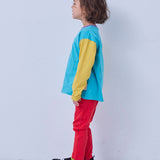 Nobitto Solid Pants