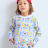All-Over Print Long-Sleeve T-Shirt